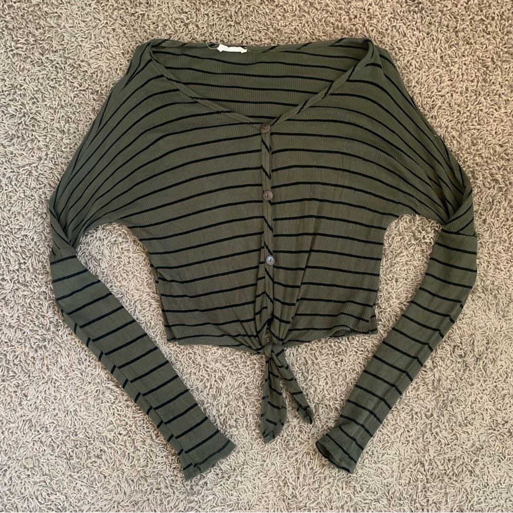 Long sleeve top